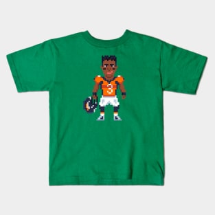 wilson 8 bit Kids T-Shirt